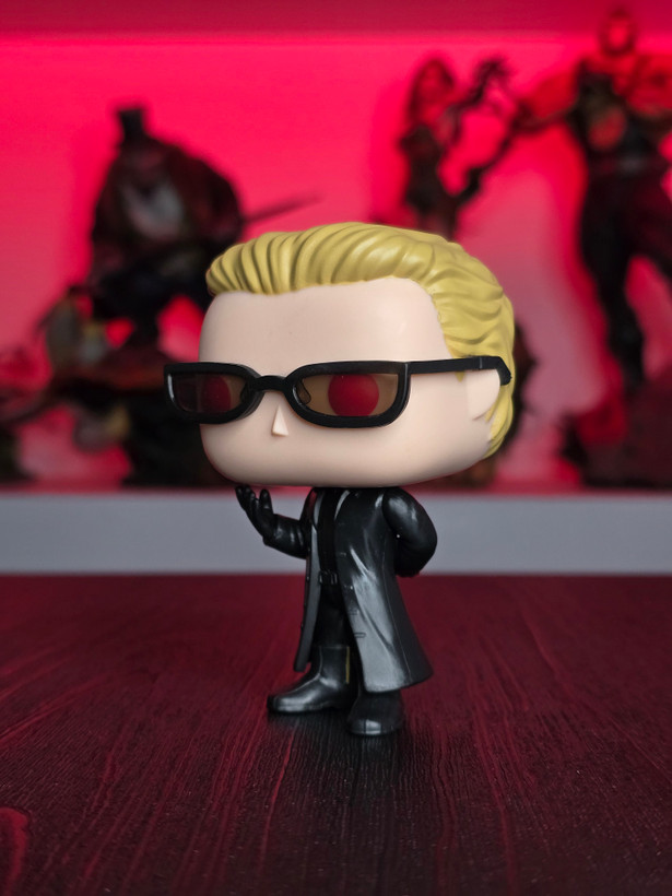 فانکوپاپ! رزیدنت اویل آلبرت وسکر POP! RESIDENT EVIL Albert Wesker 1295