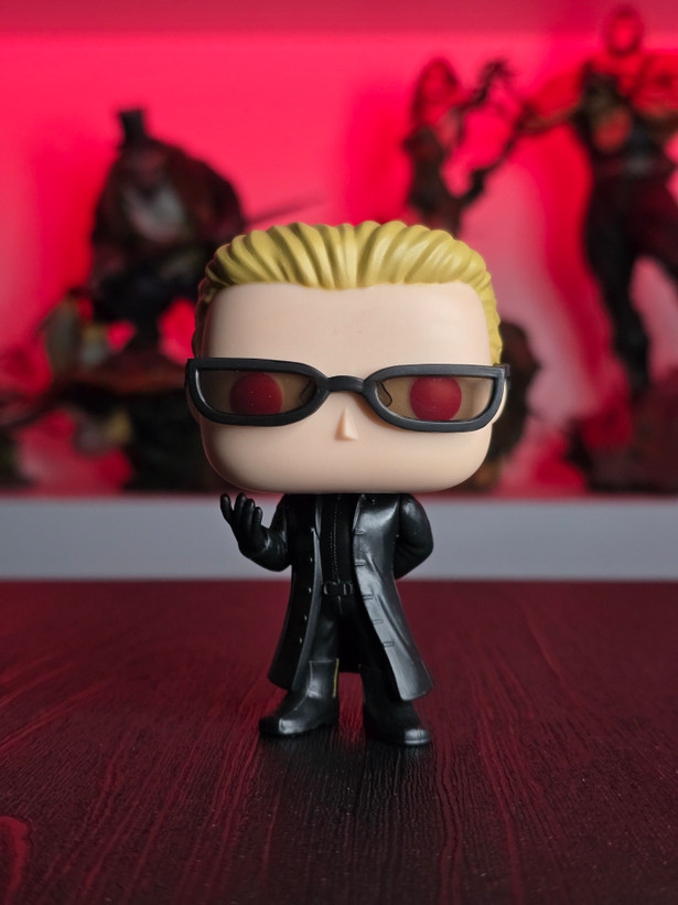فانکوپاپ! رزیدنت اویل آلبرت وسکر POP! RESIDENT EVIL Albert Wesker 1295