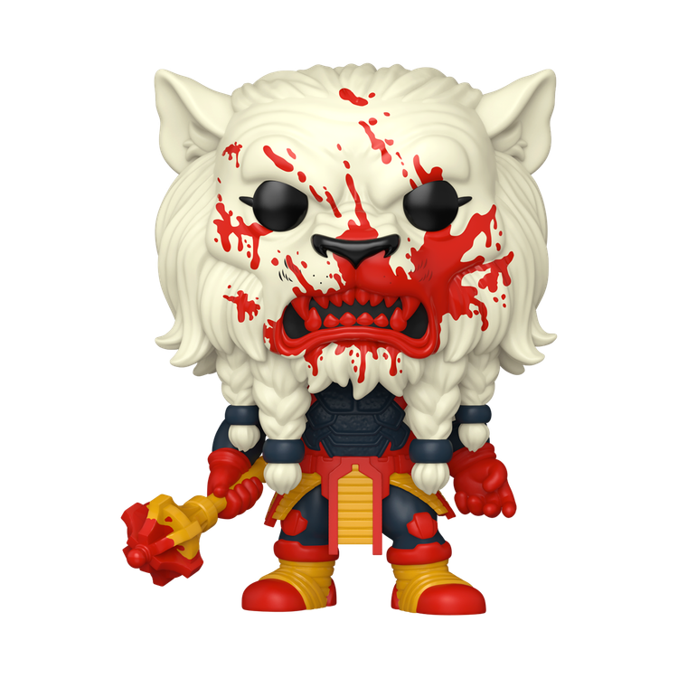 فانکوپاپ! بتل بیست نسخه چیس POP! INVINCIBLE Battle Beast (CHASE/BLOODY) 54