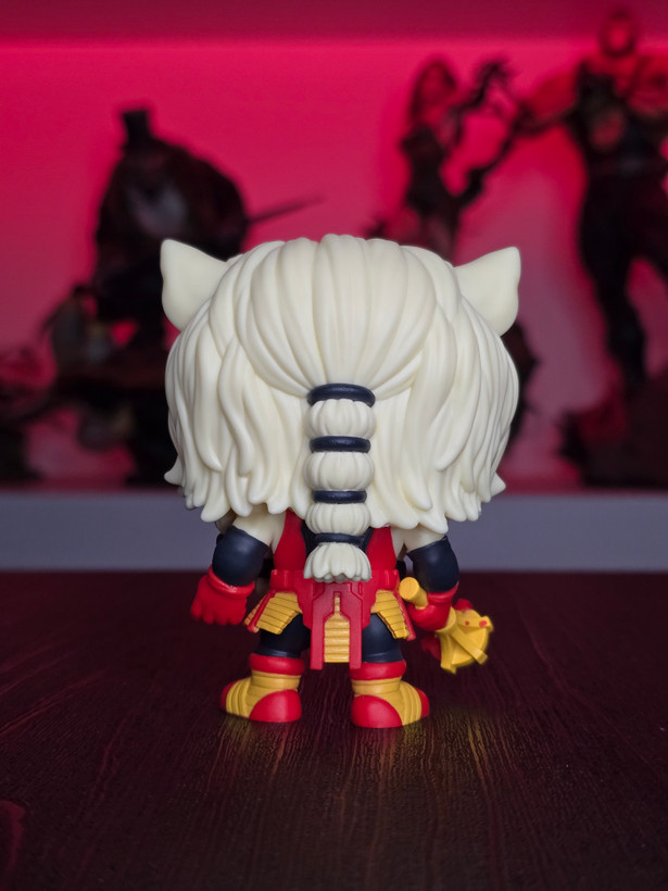 فانکوپاپ! بتل بیست نسخه چیس POP! INVINCIBLE Battle Beast (CHASE/BLOODY) 54