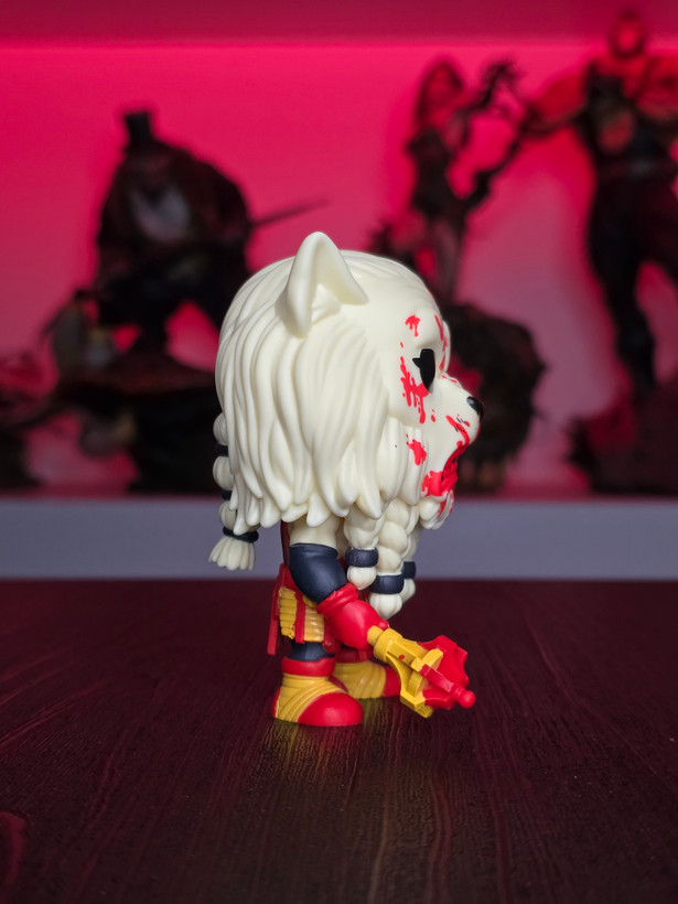 فانکوپاپ! بتل بیست نسخه چیس POP! INVINCIBLE Battle Beast (CHASE/BLOODY) 54