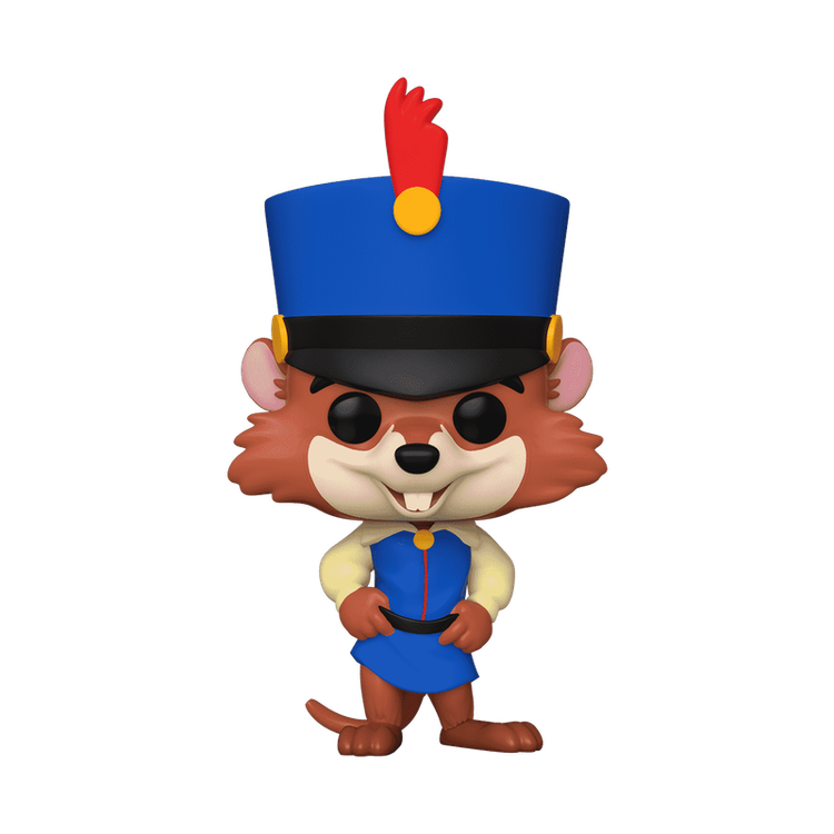 فانکوپاپ! جاستین با یونیفرم کاپیتان راز نیم POP! The Secret of NIMH Justin (Captain Uniform) 1318