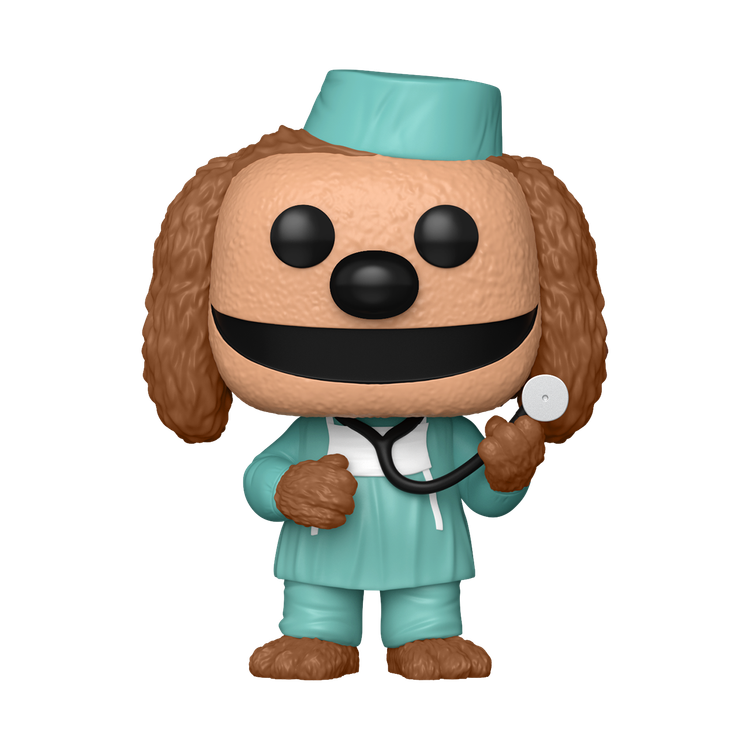 فانکوپاپ! دکتر باب ماپتها POP! The Muppets Dr. Bob 1674