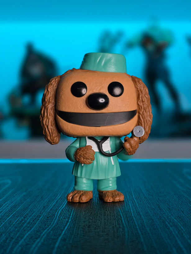 فانکوپاپ! دکتر باب ماپتها POP! The Muppets Dr. Bob 1674