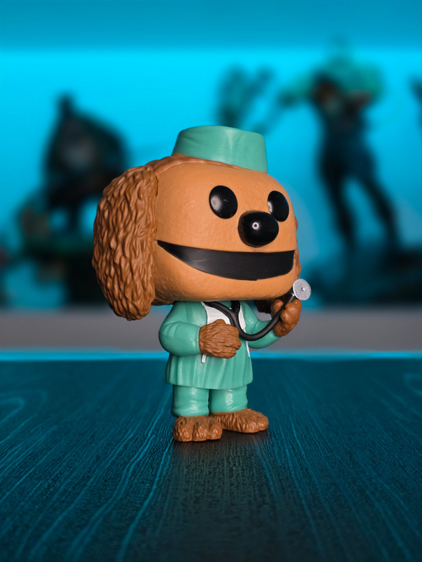 فانکوپاپ! دکتر باب ماپتها POP! The Muppets Dr. Bob 1674
