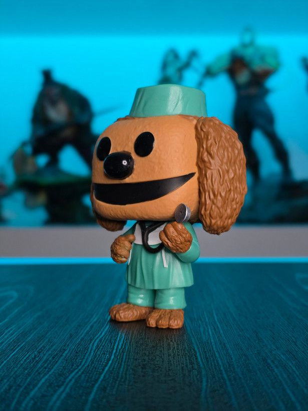 فانکوپاپ! دکتر باب ماپتها POP! The Muppets Dr. Bob 1674