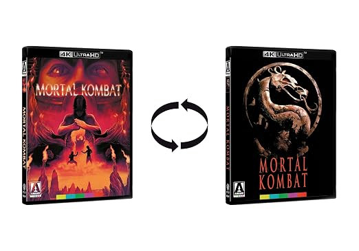 پکیج مورتال کمبت ۱۹۹۵ و ۱۹۹۷ Mortal Kombat Kollection Limited Edition (4K Ultra HD)