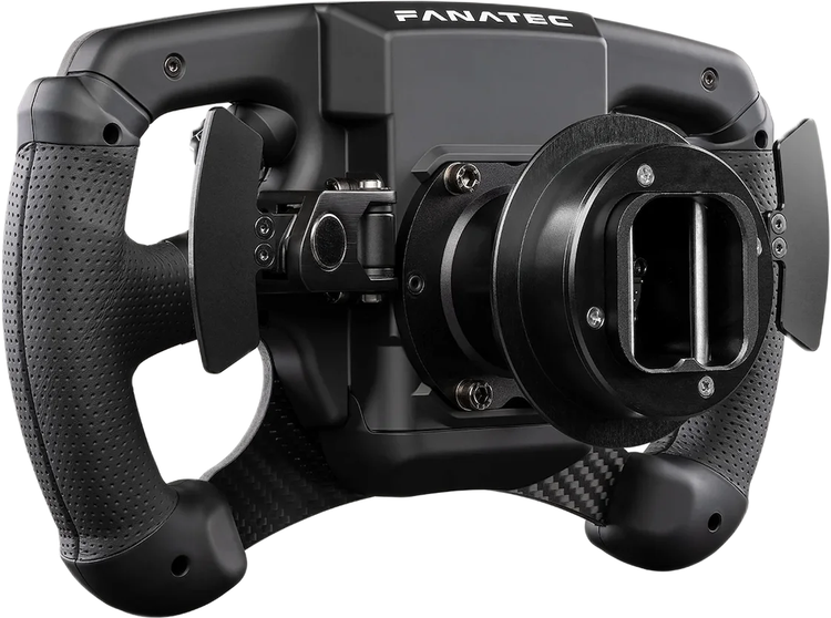 فرمان سیم ریسینگ فاناتک F1 Fanatec ClubSport Steering Wheel Formula V2.5