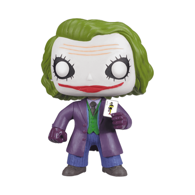 فانکوپاپ! جوکر شوالیه تاریکی POP! THE DARK KNIGHT THE JOKER 36