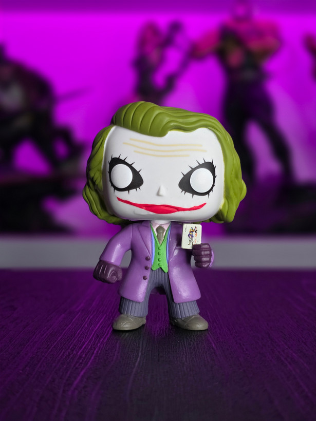 فانکوپاپ! جوکر شوالیه تاریکی POP! THE DARK KNIGHT THE JOKER 36