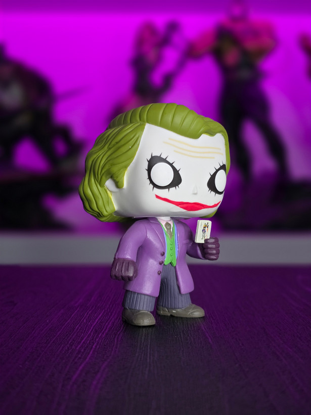 فانکوپاپ! جوکر شوالیه تاریکی POP! THE DARK KNIGHT THE JOKER 36