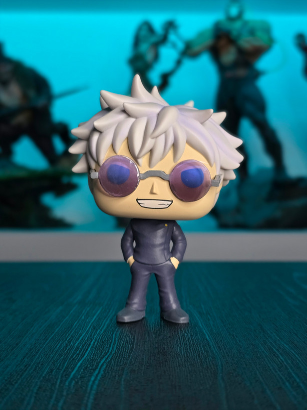 فانکوپاپ! ساتورو گوجو جوان با عینک POP! JUJUTSU KAISEN Young Satoru Gojo with Glasses 2437