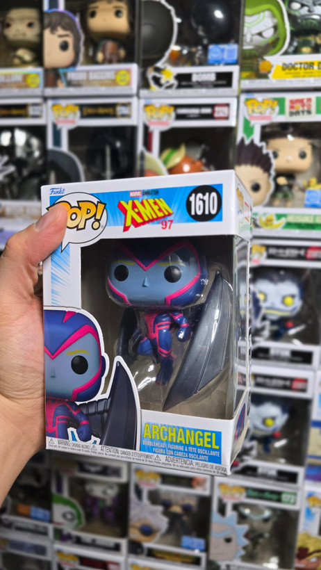 فانکوپاپ! ایکس من آرکانجل POP! X-MEN 97 Archangel 1610