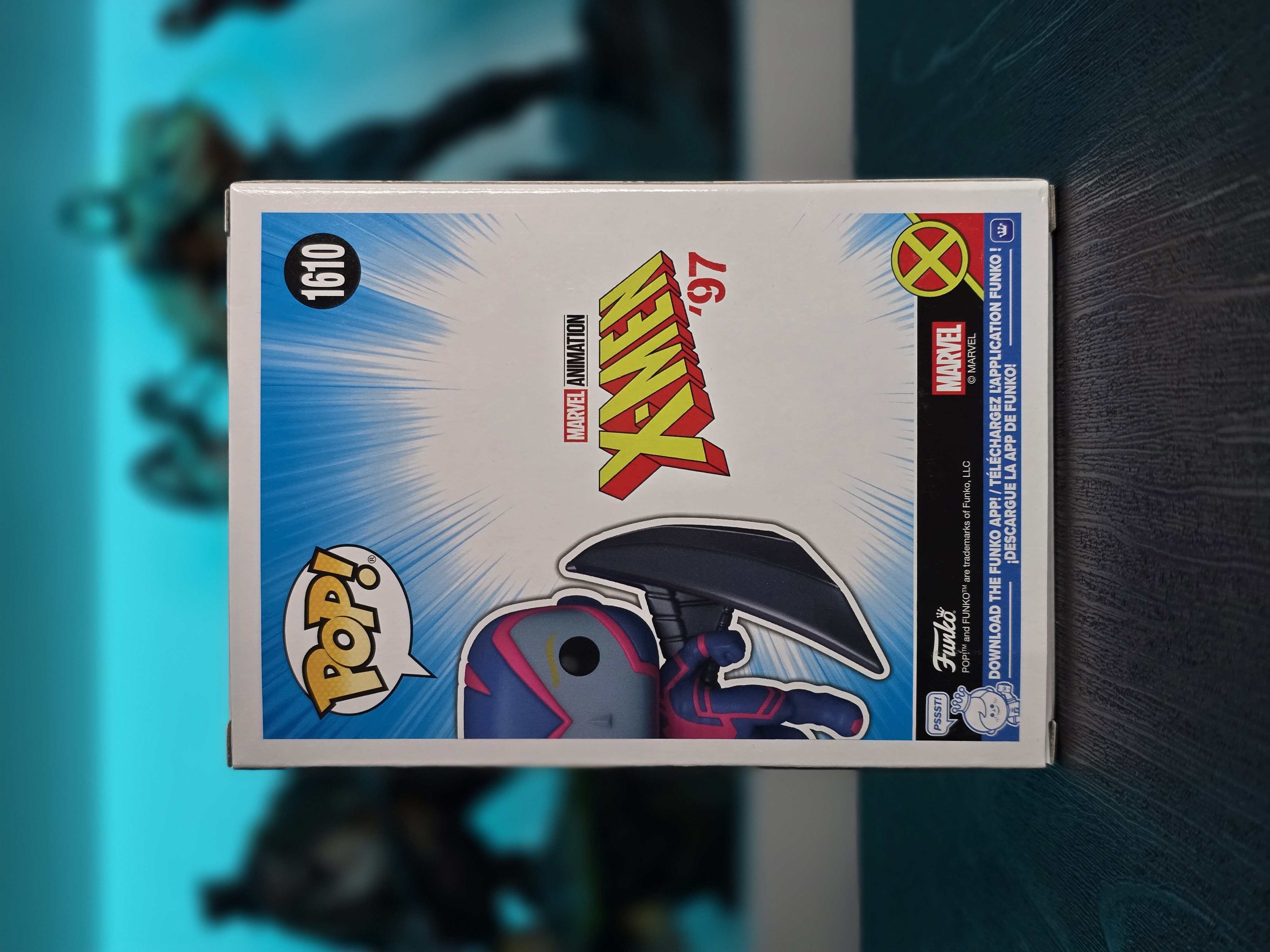 فانکوپاپ! ایکس من آرکانجل POP! X-MEN 97 Archangel 1610