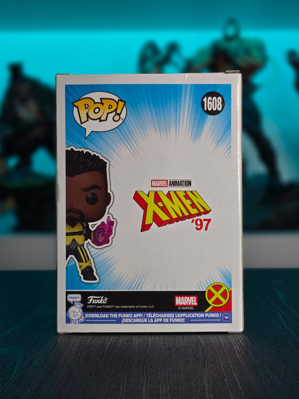 فانکوپاپ! ایکس من بیشاپ POP! X-MEN 97 Bishop (X-Corp) 1608