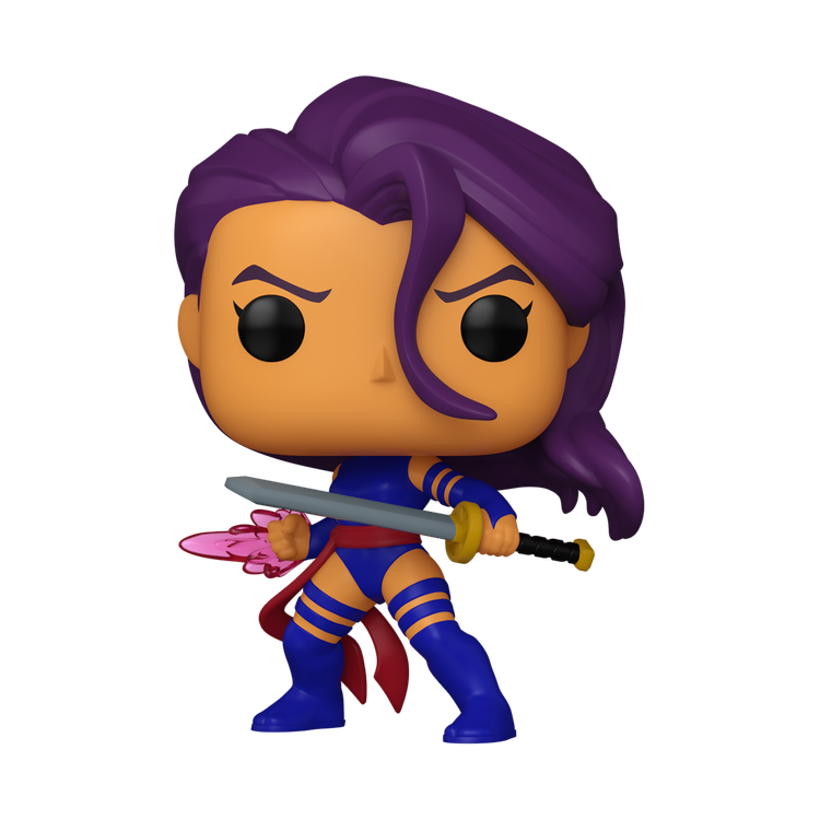 فانکوپاپ! ایکس من سایلاک POP! X-MEN 97 Psylocke 1612