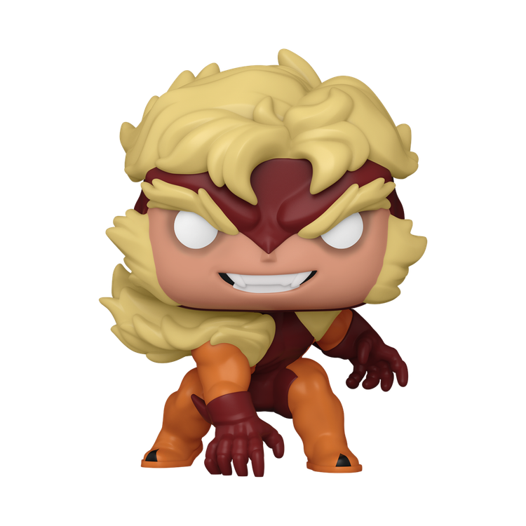 فانکوپاپ! ایکس من سیبرتوث POP! X-MEN 97 Sabretooth 1609