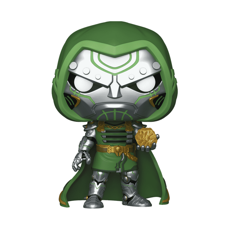 فانکوپاپ! دکتر دوم POP! Doctor Doom (Marvel Rivals) 1064