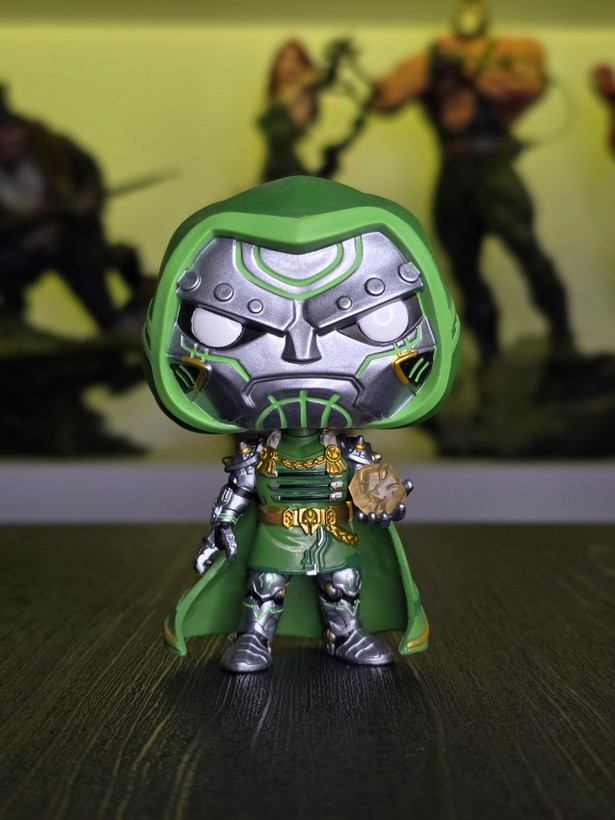 فانکوپاپ! دکتر دوم POP! Doctor Doom (Marvel Rivals) 1064