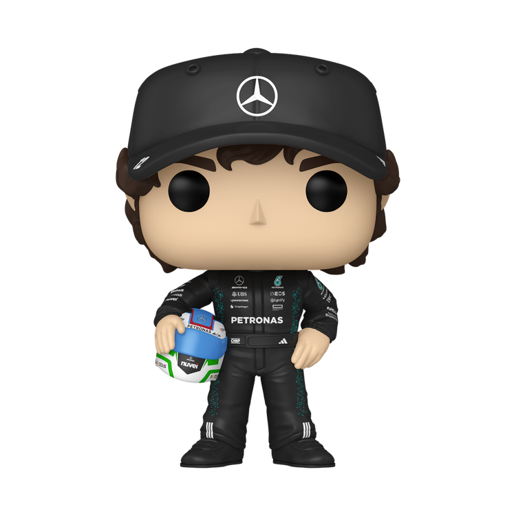 فانکوپاپ! کیمی آنتونلی - تیم فرمول یک مرسدس بنز POP! Mercedes-AMG Petronas Kimi Antonelli 13