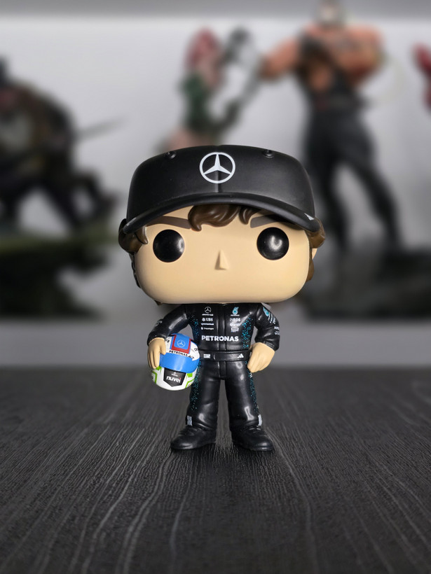 فانکوپاپ! کیمی آنتونلی - تیم فرمول یک مرسدس بنز POP! Mercedes-AMG Petronas Kimi Antonelli 13