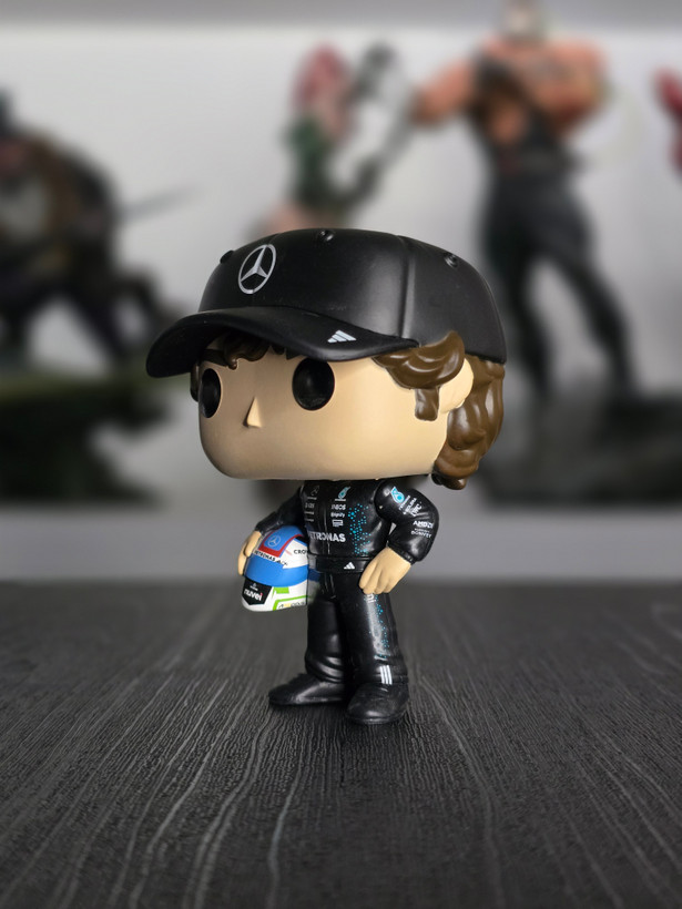 فانکوپاپ! کیمی آنتونلی - تیم فرمول یک مرسدس بنز POP! Mercedes-AMG Petronas Kimi Antonelli 13
