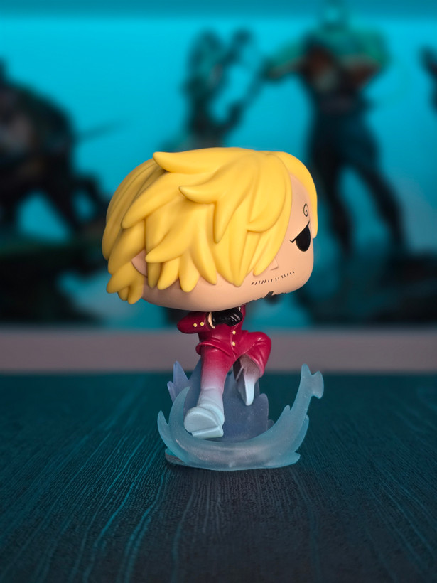 فانکوپاپ! وان پیس سانجی شب تاب POP! ONE PIECE Sanji (GLOWS) 2346