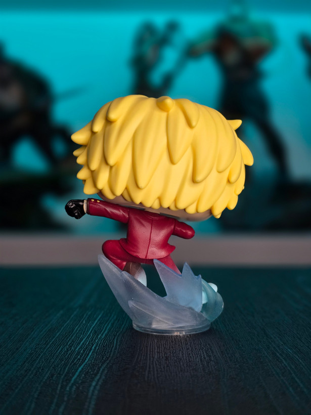 فانکوپاپ! وان پیس سانجی شب تاب POP! ONE PIECE Sanji (GLOWS) 2346
