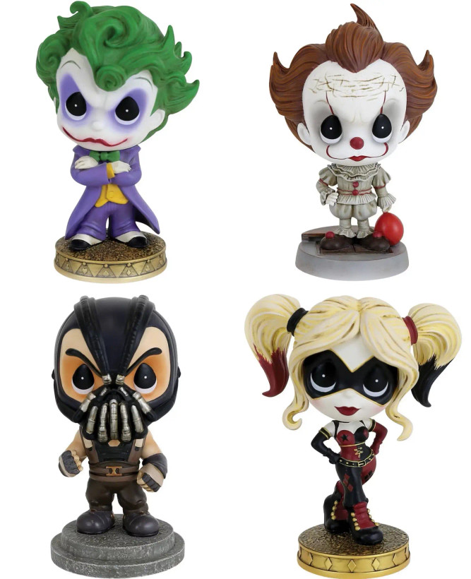 فیگور کلکسیونی هارلی کوئین - سری ایچیگو ایچی Harley Quinn Figurine by Ichigo Ichie